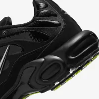 Nike Air Max Plus мужские Кроссовки цвет черный