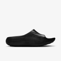 Nike ReactX Rejuven8 жіноча Slides колір чорний