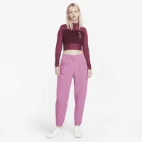 Nike Sportswear Dri-FIT Tech Pack жіноча З високою талією Pants Pink