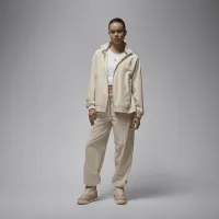 Nike Jordan Sport женская Dri-FIT Woven Куртка цвет коричневый