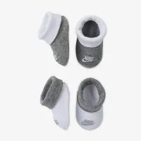 Nike Baby (0-6M) Booties (2 пары) многоцветный
