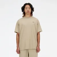 Футболка New Balance MT41533SOT - бежева