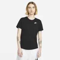 Футболка Nike Sportswear Club Essentials DX7902-010 -  Черная