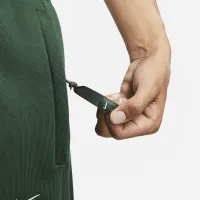 Nike Solo Swoosh чоловічі Fleece Pants колір зелений