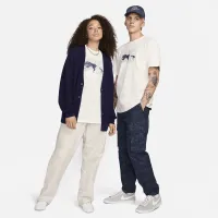 Nike SB Skate-футболка цвет белый