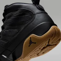 Nike Air Jordan 9 Retro Boots цвет черный