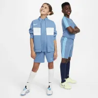 Nike Dri-FIT Academy детские Soccer шорты синий