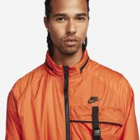 Nike Sportswear Tech Woven чоловічі N24 Packable Lined Куртка Orange