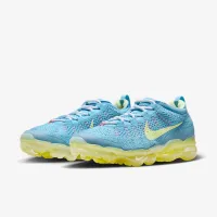 Nike Air VaporMax 2023 Flyknit чоловічі Кросівки блакитний