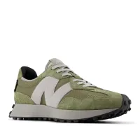 Кроссовки New Balance U327OB - Зеленые