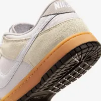 Nike Dunk Low мужские Кроссовки цвет серый