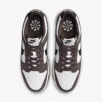 Nike Dunk Low мужские Кроссовки цвет коричневый