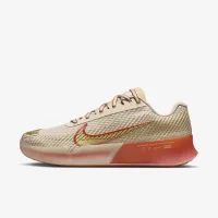 NikeCourt Vapor 11 Premium женская Hard Court Tennis Кроссовки цвет коричневый