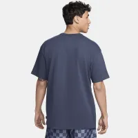Nike Sportswear Premium Essentials Men's Pocket T-Shirt Blue