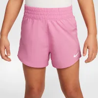 Nike Dri-FIT One Little дитячі шорти Pink