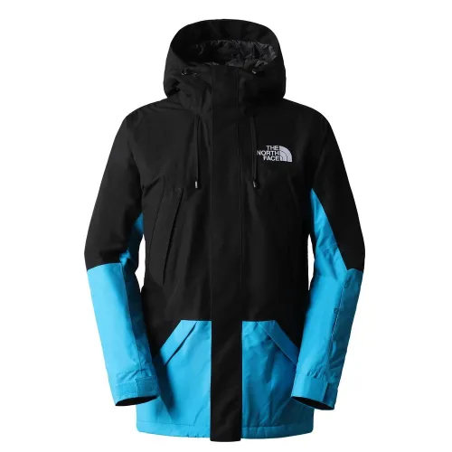Куртка The North Face Goldmill 0A7UTXMW01 - черно-синяя