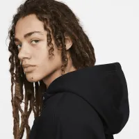 Nike ACG Therma-FIT Fleece Pullover Толстовка з капюшоном колір чорний