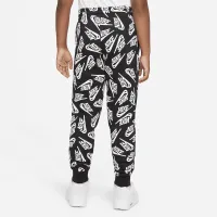 Nike Sportswear Big дитячі (для хлопчиків) Joggers колір чорний