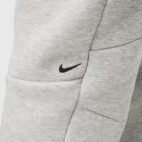 Nike Tech чоловічі Fleece Joggers колір сірий
