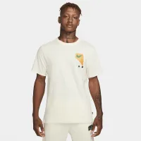 Nike Sportswear чоловічі футболка колір білий