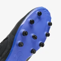 NikePremier 3 Firm-Ground Low-Top футбольні бутси колір чорний