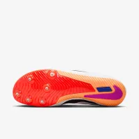 Nike Zoom Rival Sprint Track & Field Sprinting Spikes цвет белый