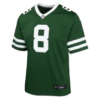 Aaron Rodgers New York Jets 2024 Big дитячі Nike NFL Game Jersey колір зелений