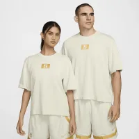 Nike Sabrina жіноча Boxy баскетбольні Tee колір зелений