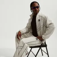 Nike Air мужские спортивные штаны цвет серый