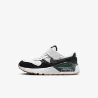 Nike Air Max SYSTM Little дитячі Кросівки колір білий