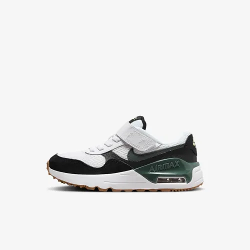 Nike Air Max SYSTM Little дитячі Кросівки колір білий