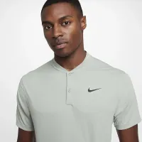 Nike Dri-FIT Victory мужские для гольфа Polo цвет зеленый