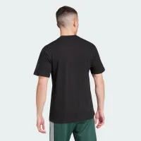 Футболка adidas Originals Trefoil Essentials IW5787 -  Черная