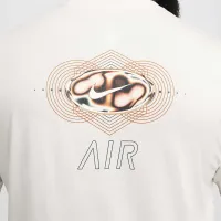 Nike Sportswear мужские Max90 футболка цвет серый