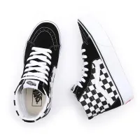 Кросівки Vans Sk8-Hi Platform 2.0 VN0A3TKNQXH1 - Чорно-Білі