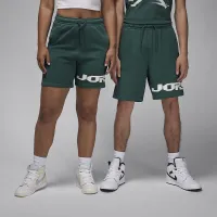 Nike Jordan MVP чоловічі Fleece шорти колір зелений