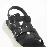 Сандали Geox Kodette Girl J45DBJ000BCC9999 - Черные