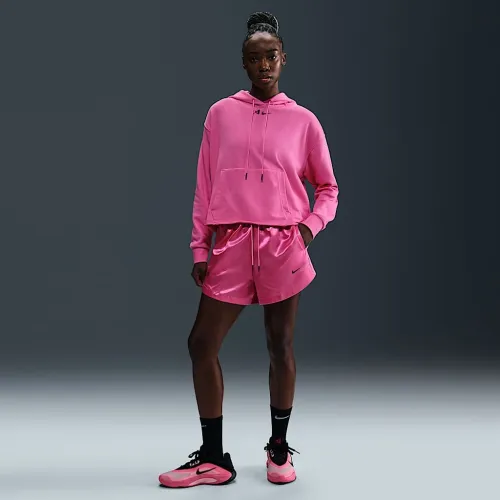 Nike A'ja Wilson женская баскетбольные шорты Pink