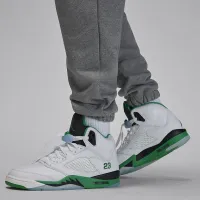 Nike Jordan Flight Fleece мужские Pants цвет серый