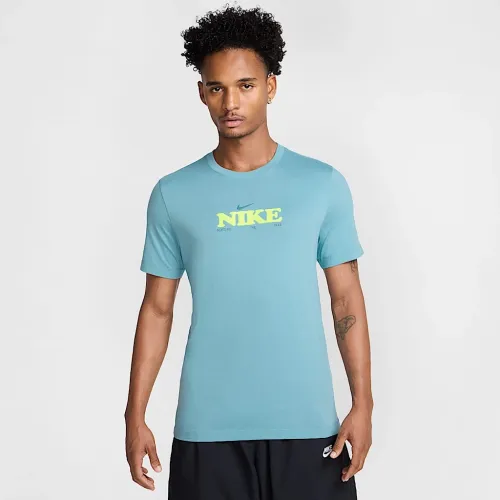 Nike Sportswear чоловічі футболка блакитний