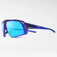 Nike Flyfree Mirroколір червоний Sunglasses блакитний