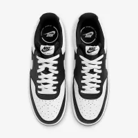Nike Court Vision Low чоловічі Кросівки колір чорний