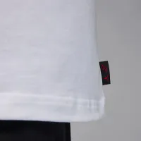 Nike Tatum чоловічі футболка колір білий