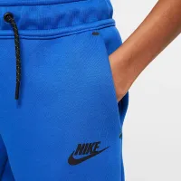 Nike Sportswear Tech Fleece Big дитячі Joggers блакитний