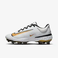Nike Alpha Huarache Elite 4 Low MCS мужские бейсбольные бутсы цвет белый