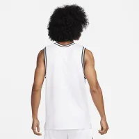 Nike DNA чоловічі Dri-FIT баскетбольні Jersey колір білий