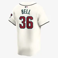 Josh Bell Arizona Diamondbacks мужские Nike Dri-FIT ADV MLB Limited Jersey цвет белый