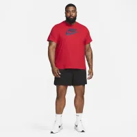 Nike Sportswear мужские футболка цвет красный