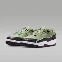 Nike Jordan Flight Court мужские Кроссовки цвет зеленый