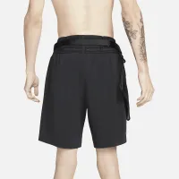 Nike Dri-FIT x MMW чоловічі 3-in-1 шорти колір чорний